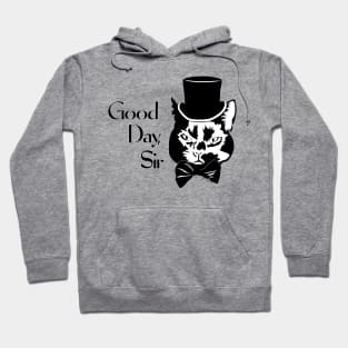 Good Day Cat Hoodie